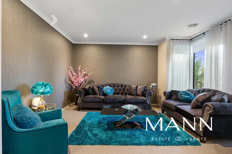 Second view of Homely house listing, 14 Whiteleaf Drive, Mickleham VIC 3064