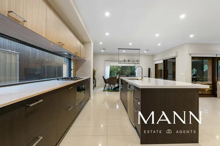 Fifth view of Homely house listing, 14 Whiteleaf Drive, Mickleham VIC 3064