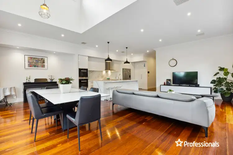 Third view of Homely townhouse listing, 18A Clyde Street, Surrey Hills VIC 3127