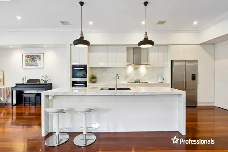 Fifth view of Homely townhouse listing, 18A Clyde Street, Surrey Hills VIC 3127