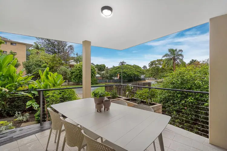 Fifth view of Homely unit listing, 3/120 Central Avenue, Indooroopilly QLD 4068