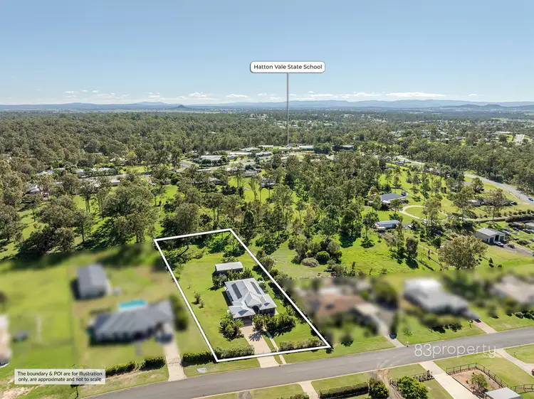 Third view of Homely house listing, 12 Nagle Crescent, Hatton Vale QLD 4341