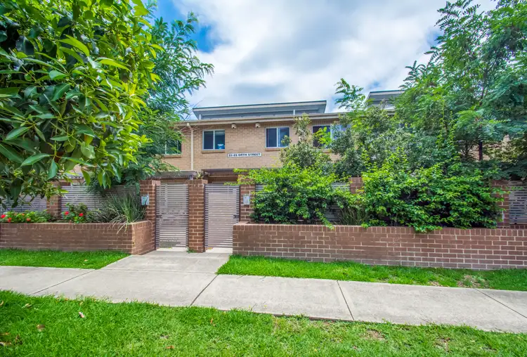 Main view of Homely apartment listing, 28/21-25 Orth Street, Kingswood NSW 2747
