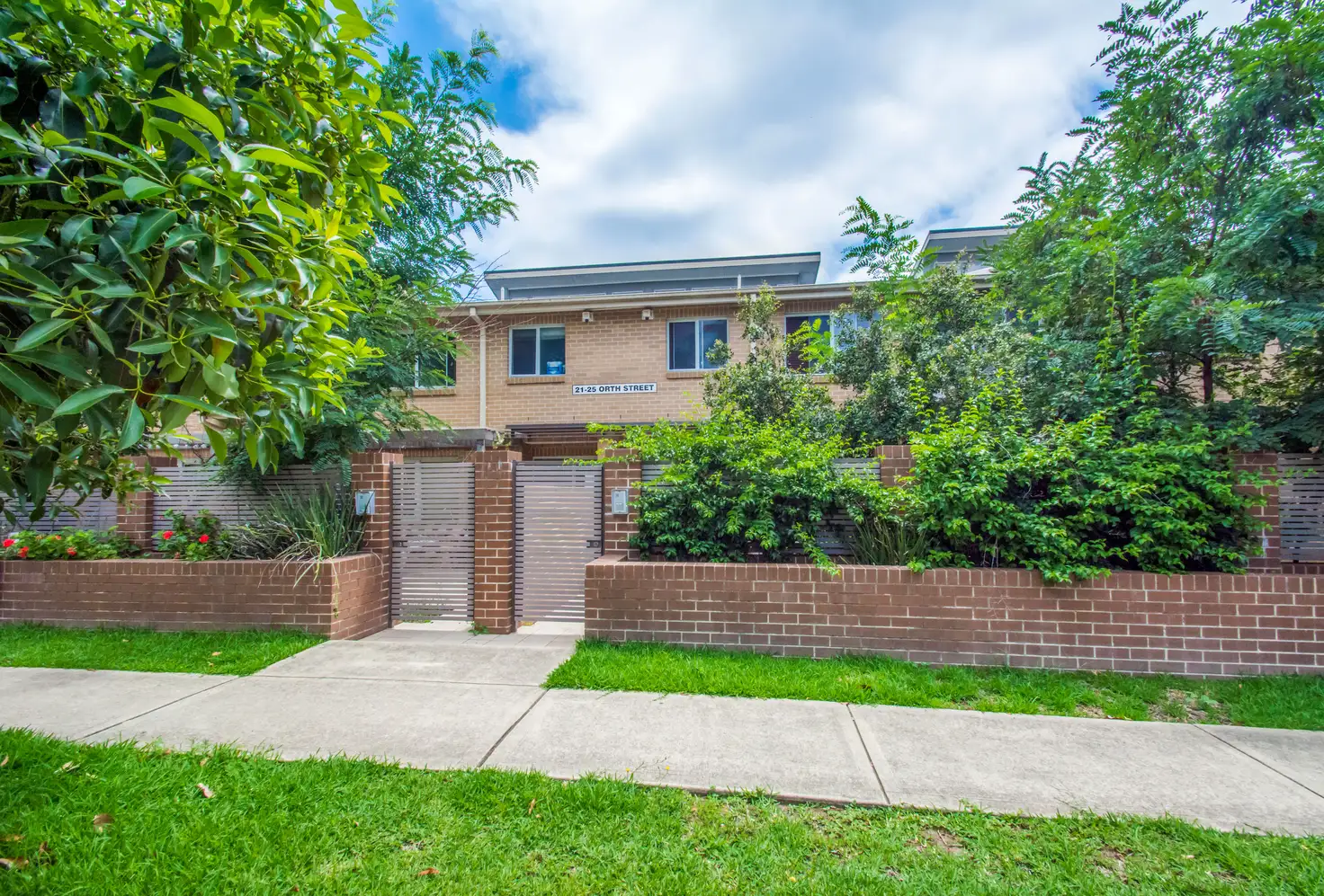 Main view of Homely apartment listing, 28/21-25 Orth Street, Kingswood NSW 2747