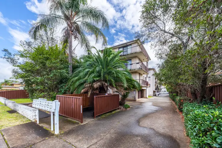 7/191 Derby Street, Penrith NSW 2750