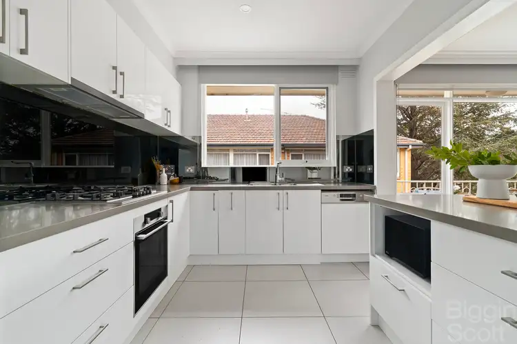 Second view of Homely apartment listing, 10/222 Hotham Street, Elsternwick VIC 3185