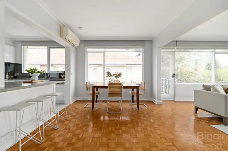 Third view of Homely apartment listing, 10/222 Hotham Street, Elsternwick VIC 3185