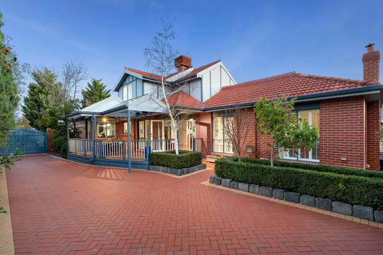 Second view of Homely house listing, 42 Solent Crescent, Taylors Lakes VIC 3038