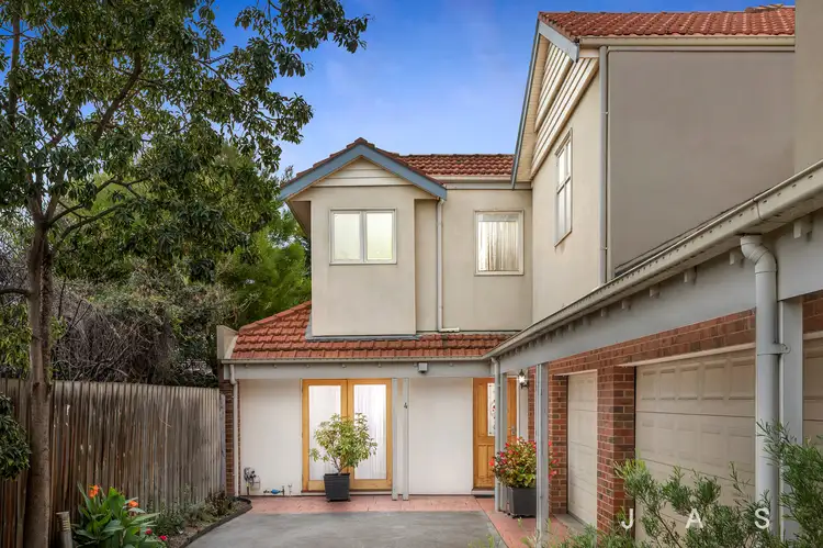 4/100 Stanhope Street, West Footscray VIC 3012