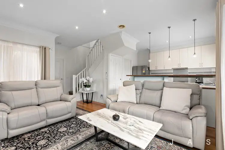 Second view of Homely townhouse listing, 4/100 Stanhope Street, West Footscray VIC 3012