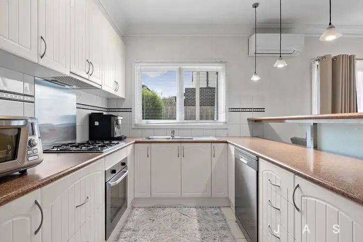 Third view of Homely townhouse listing, 4/100 Stanhope Street, West Footscray VIC 3012