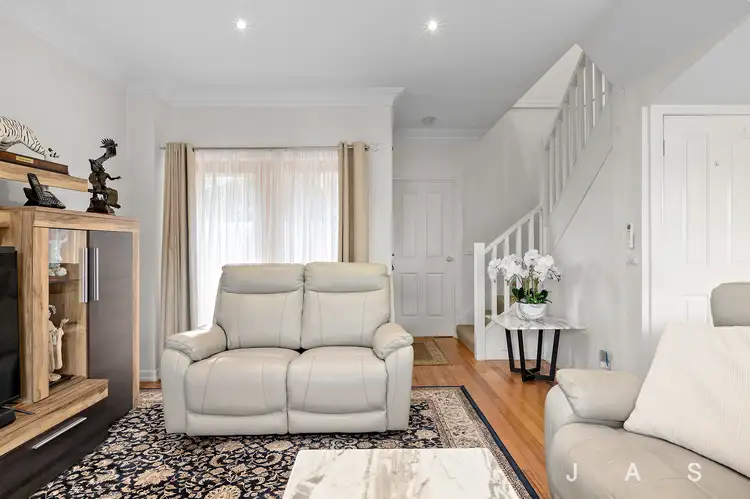 Fifth view of Homely townhouse listing, 4/100 Stanhope Street, West Footscray VIC 3012