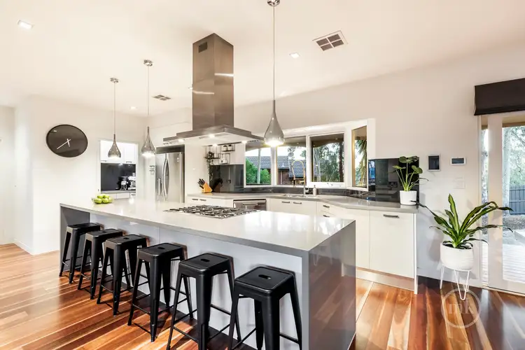 Fifth view of Homely house listing, 23 Nathan Road, Eltham VIC 3095