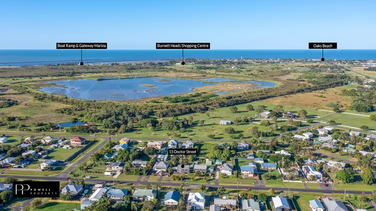 Second view of Homely house listing, 15 Doctor Street, Burnett Heads QLD 4670