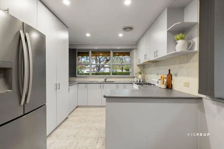 Second view of Homely house listing, 13 James Road, Ferntree Gully VIC 3156