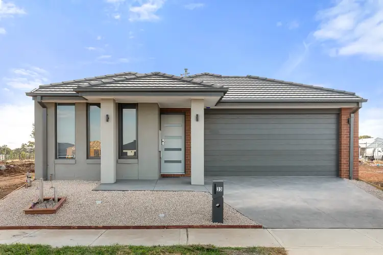 33 Tecoma Street, Manor Lakes VIC 3024