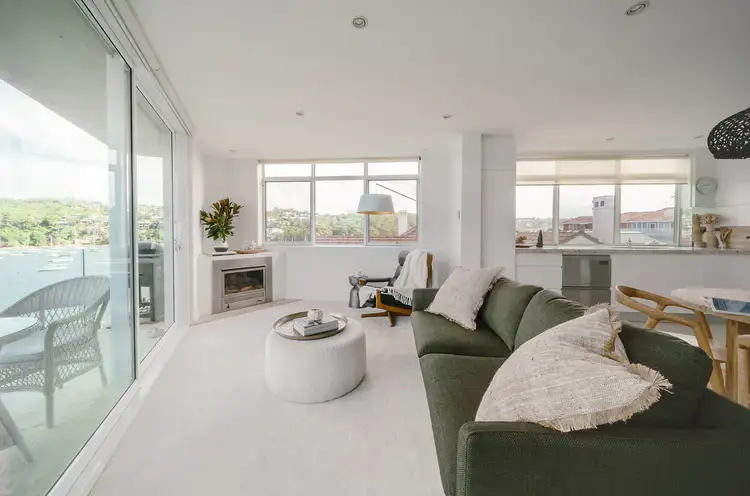 Fifth view of Homely apartment listing, 33/21 Fairlight Crescent, Fairlight NSW 2094