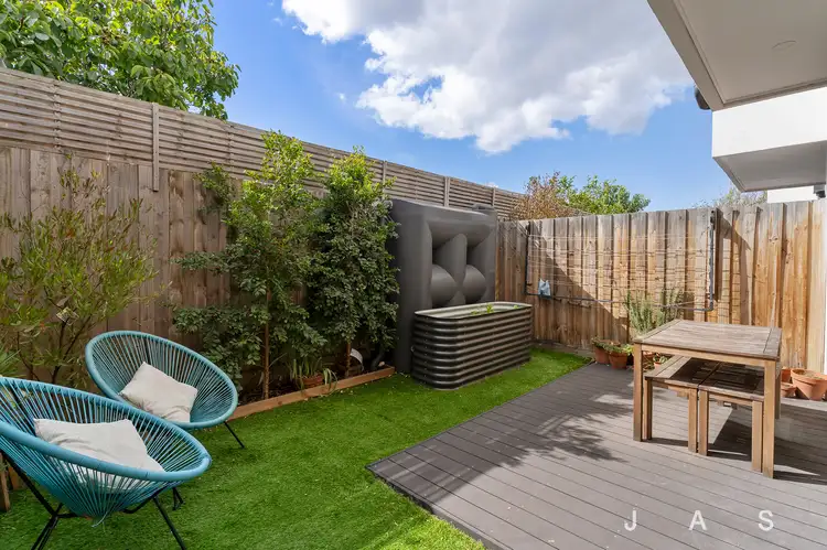 Fifth view of Homely townhouse listing, 6/742 Barkly Street, West Footscray VIC 3012