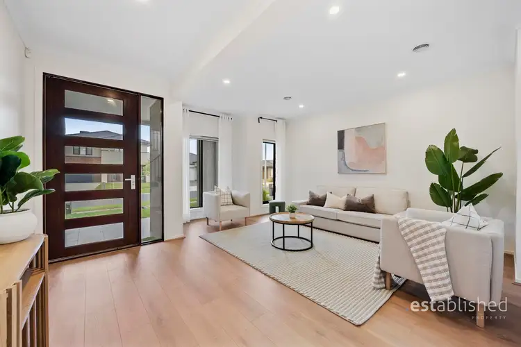 Fifth view of Homely house listing, 12 Ambient Way, Point Cook VIC 3030