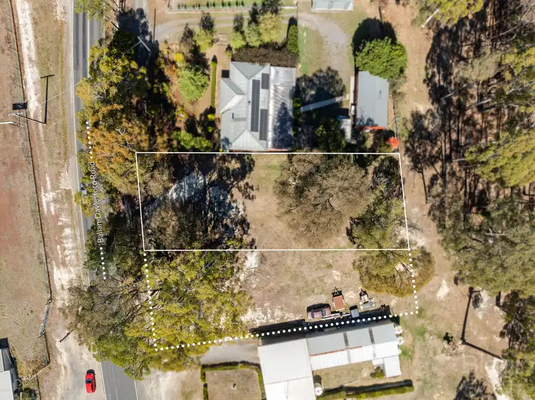 Second view of Homely land listing, 2835 Ballan Daylesford Road, Daylesford VIC 3460