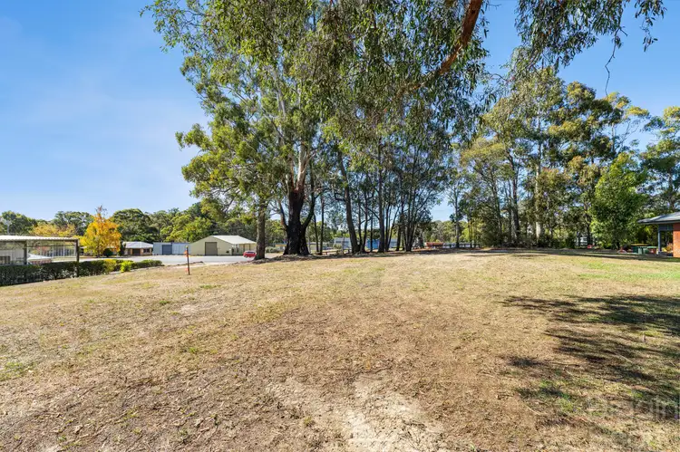 Third view of Homely land listing, 2835 Ballan Daylesford Road, Daylesford VIC 3460