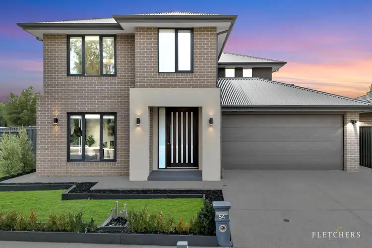 54 Riverside Concourse, Cobblebank VIC 3338