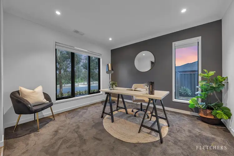 Third view of Homely house listing, 54 Riverside Concourse, Cobblebank VIC 3338