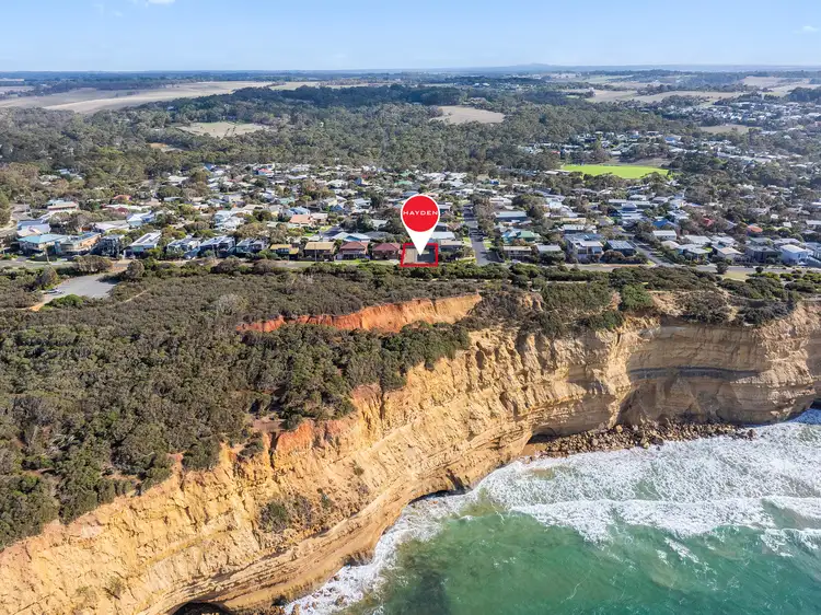 Main view of Homely land listing, 85 Ocean Boulevard, Jan Juc VIC 3228