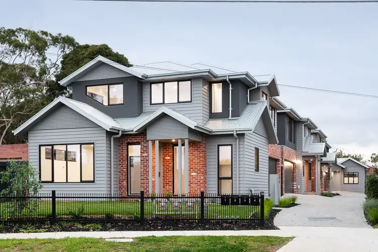 3 and 4/10 Milford Grove, Rosanna VIC 3084
