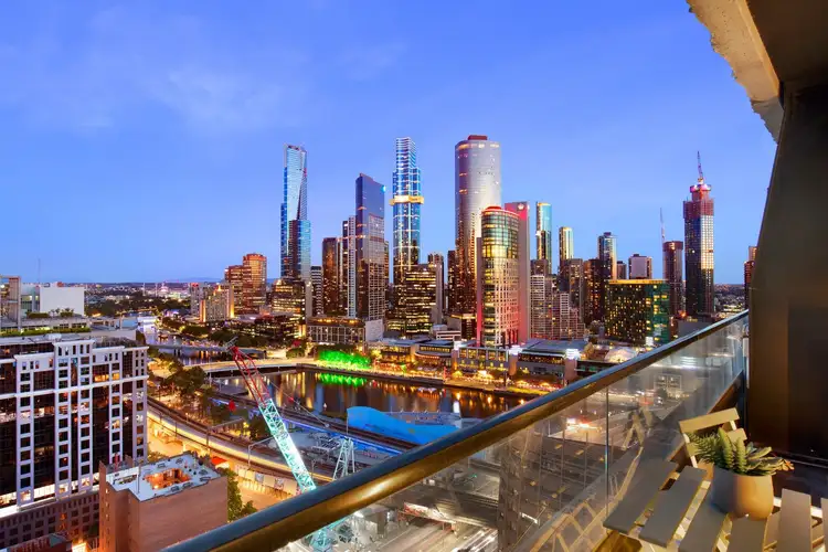 2602/7 Katherine Place, Melbourne VIC 3000