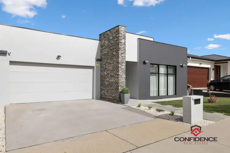 Second view of Homely house listing, 43 Mccredie Street, Taylor ACT 2913