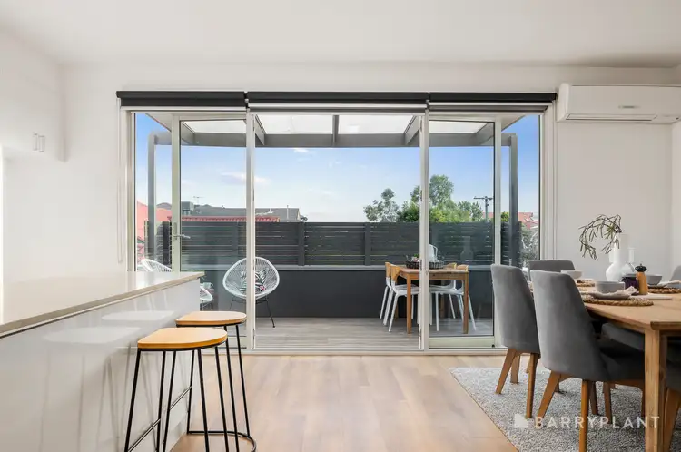 Fourth view of Homely townhouse listing, 3/218 Como Parade West, Parkdale VIC 3195