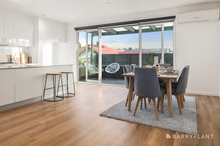 Fifth view of Homely townhouse listing, 3/218 Como Parade West, Parkdale VIC 3195