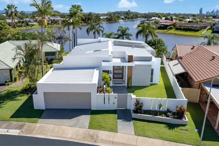 Main view of Homely house listing, 200 Acanthus Avenue, Burleigh Waters QLD 4220