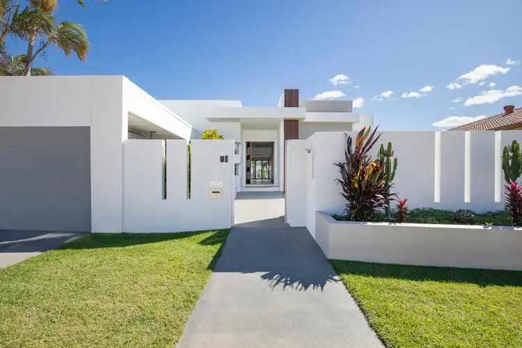 Fourth view of Homely house listing, 200 Acanthus Avenue, Burleigh Waters QLD 4220