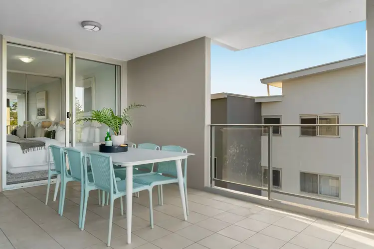 Fifth view of Homely unit listing, 103/95 Clarence Road, Indooroopilly QLD 4068