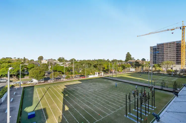 Sixth view of Homely unit listing, 103/95 Clarence Road, Indooroopilly QLD 4068