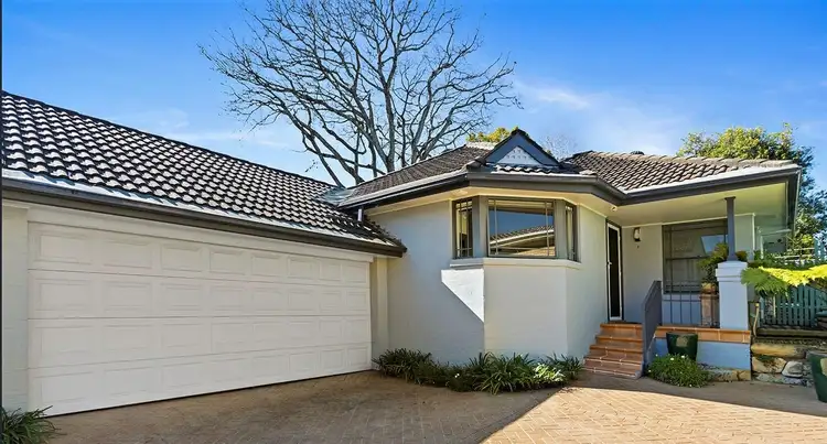 Main view of Homely villa listing, 3/85 Gungah Bay Road, Oatley NSW 2223