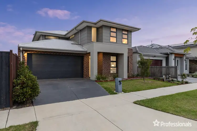 Main view of Homely house listing, 38 Grazing Way, Clyde North VIC 3978