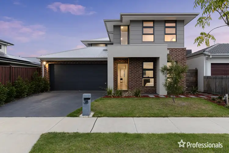 Second view of Homely house listing, 38 Grazing Way, Clyde North VIC 3978