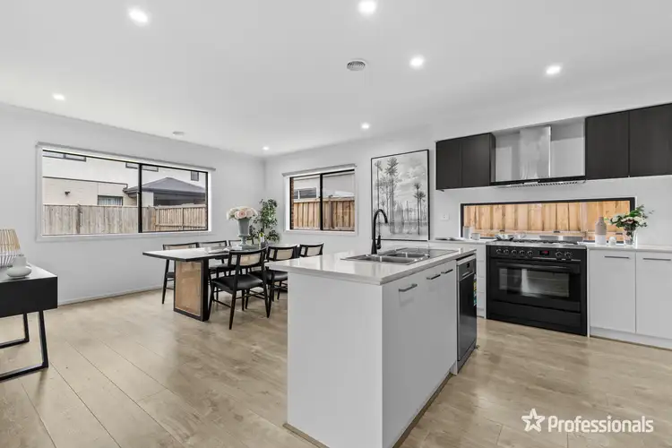 Fourth view of Homely house listing, 38 Grazing Way, Clyde North VIC 3978