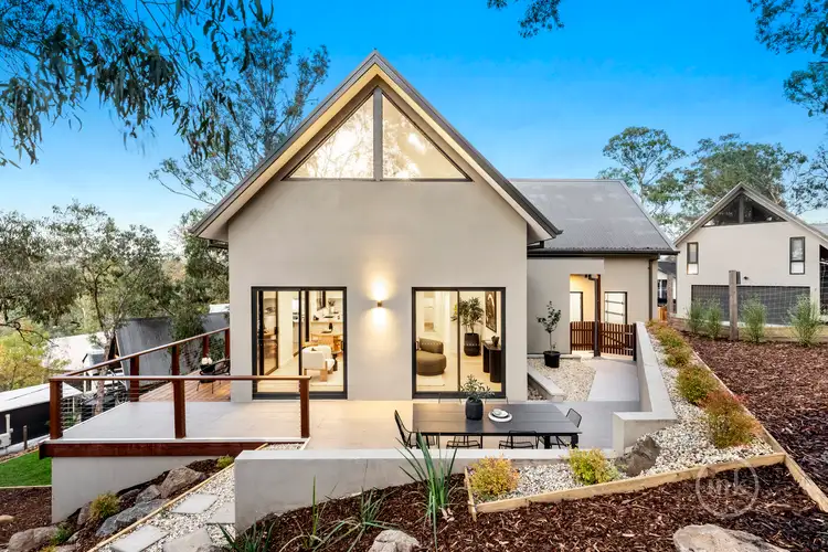 Second view of Homely house listing, House 3/13 Piper Crescent, Eltham VIC 3095