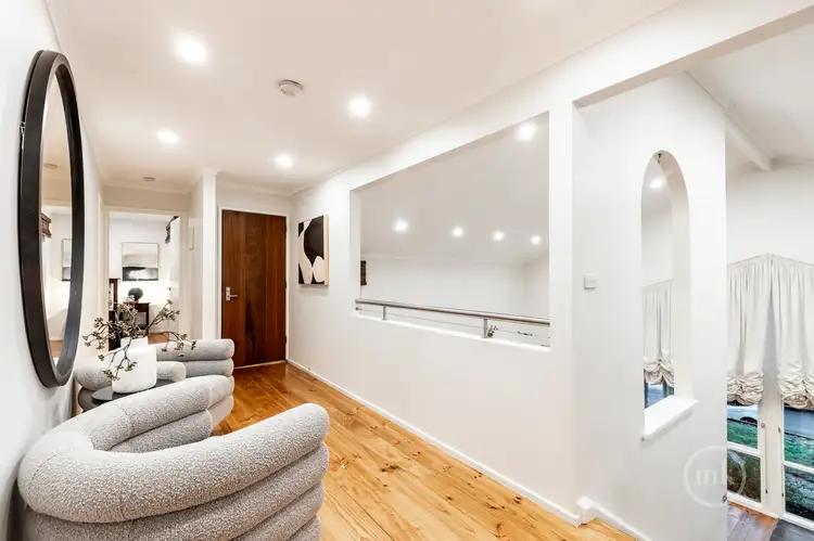 Fifth view of Homely house listing, 9 Parook Court, Diamond Creek VIC 3089