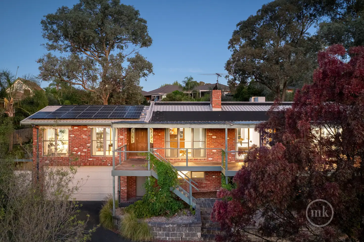 Main view of Homely house listing, 13 Sovereign Rise, Diamond Creek VIC 3089
