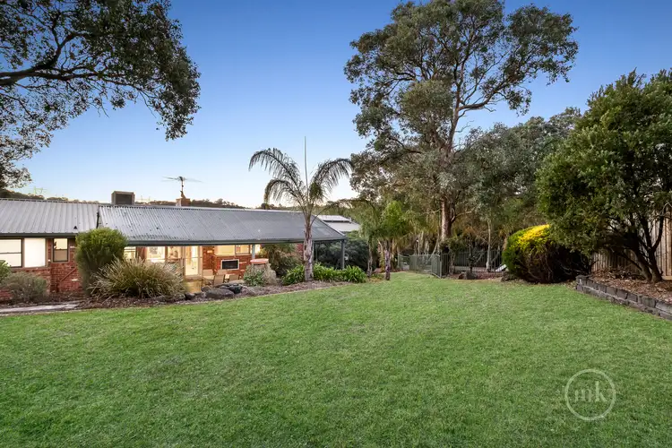 Second view of Homely house listing, 13 Sovereign Rise, Diamond Creek VIC 3089