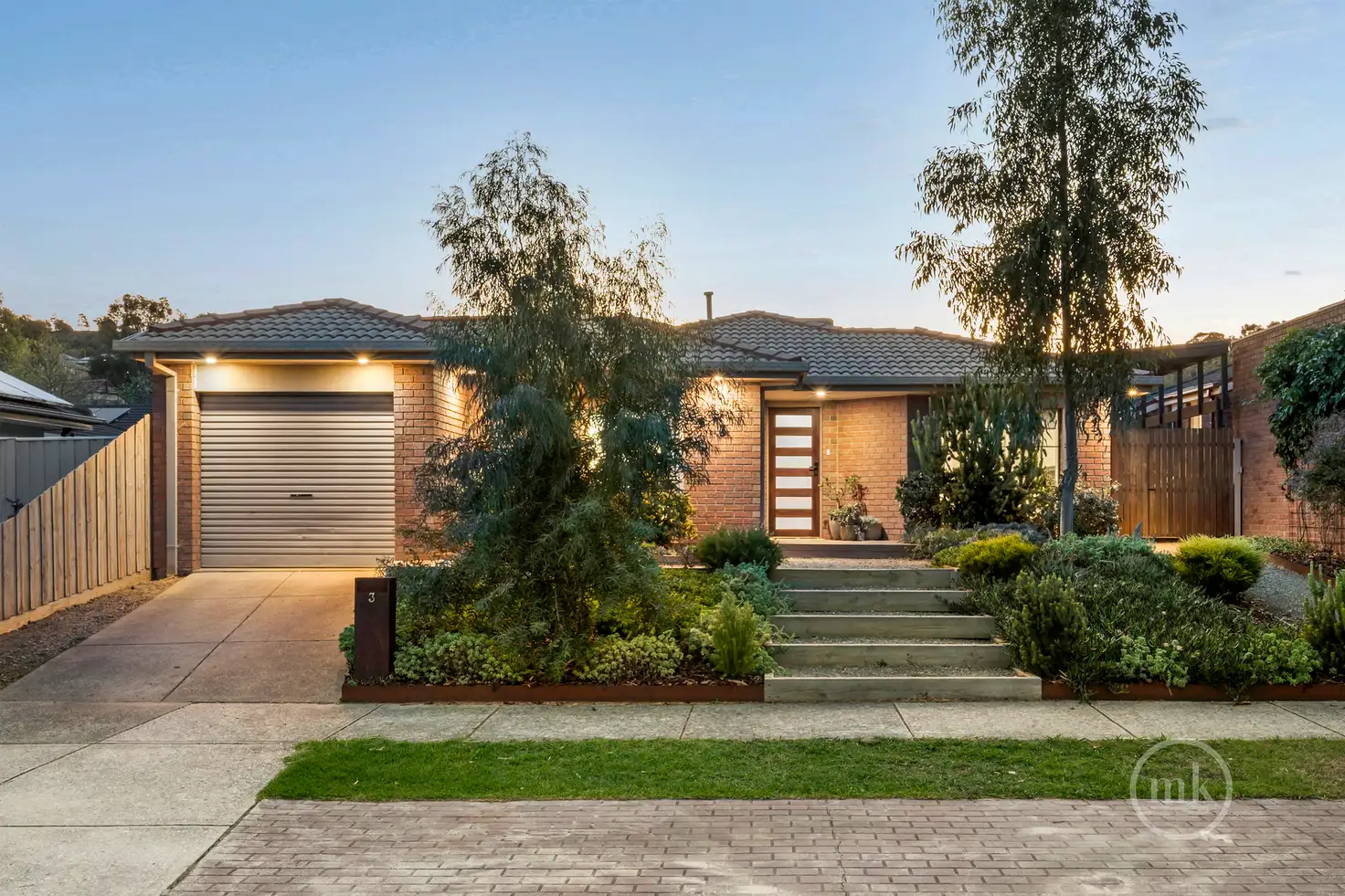 Main view of Homely house listing, 3 Jabiru Way, Whittlesea VIC 3757