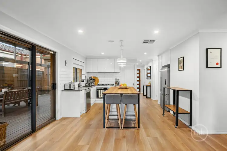 Third view of Homely house listing, 3 Jabiru Way, Whittlesea VIC 3757