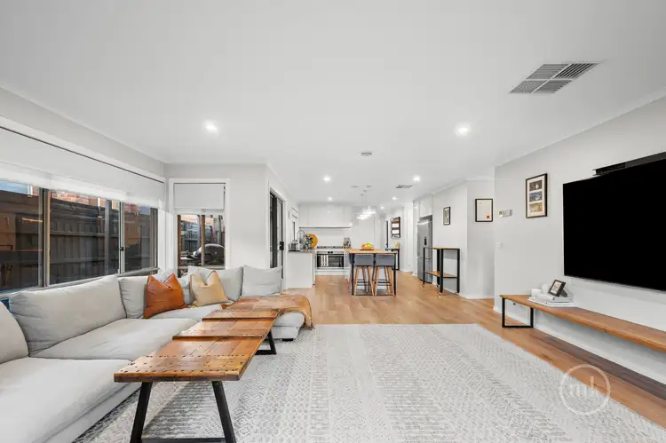 Fourth view of Homely house listing, 3 Jabiru Way, Whittlesea VIC 3757