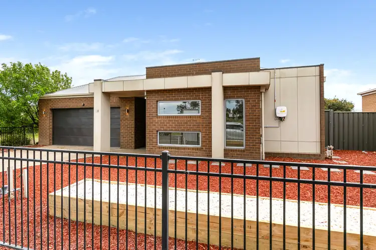 58 Eureka Drive, Manor Lakes VIC 3024