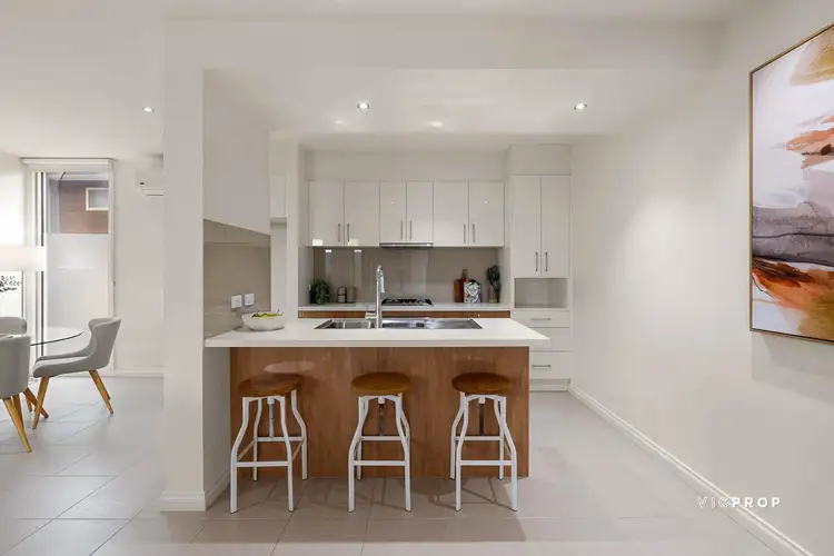 Second view of Homely townhouse listing, 4/411-413 Highbury Road, Burwood VIC 3125